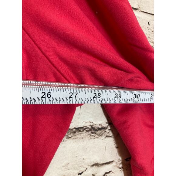 Quacker Factory Jacket Womens 3X Rhinestone Beaded Full Zip Front Hot Pink Plus - Picture 10 of 15